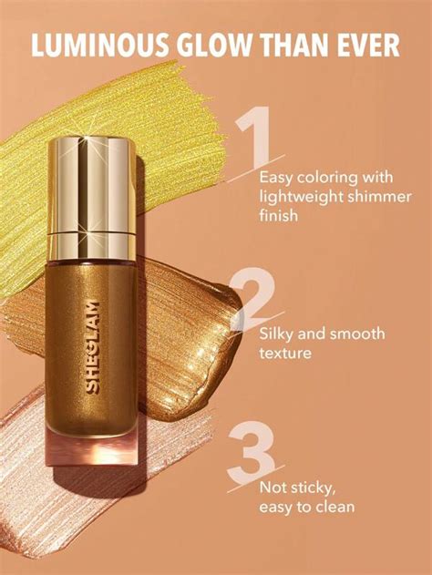 best sunkissed body shimmer.